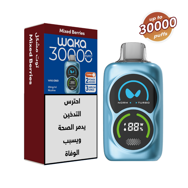 Waka Duo 30000
