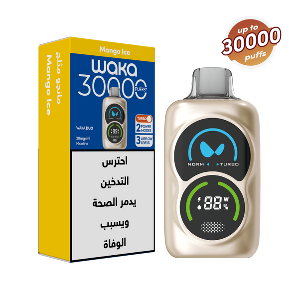 Waka Duo 30000
