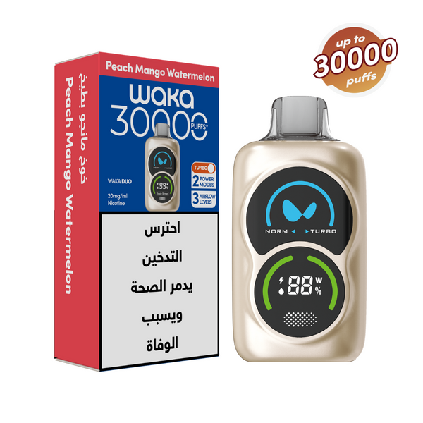 Waka Duo 30000

