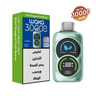Waka Duo 30000 - Kiwi Dragon Fruit Berry