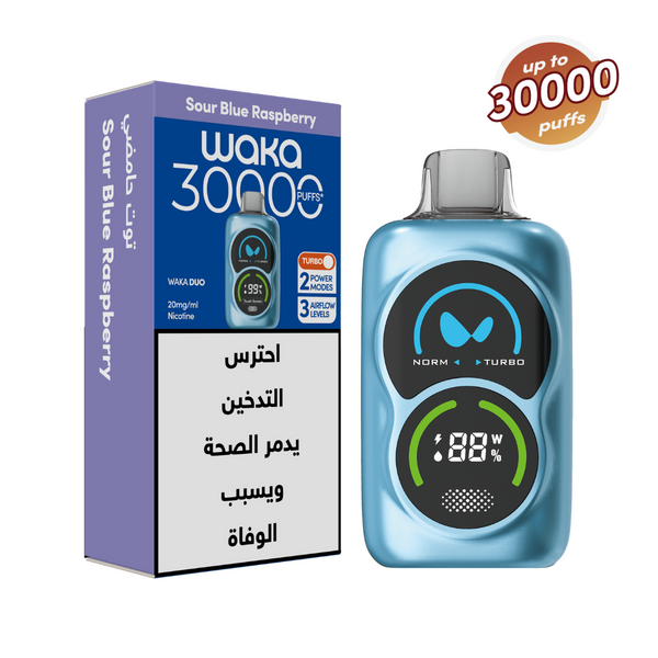 Waka Duo 30000
