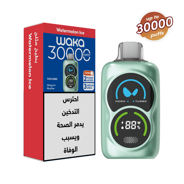 Waka Duo 30000
