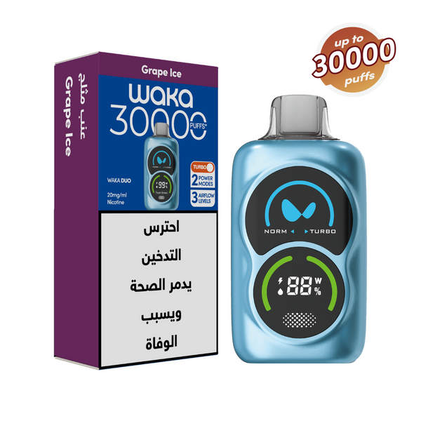 Waka Duo 30000
