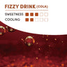 RELX Pod Pro - 1 Pod / Fizzy Drink(Cola)