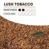 RELX Pod Pro - 1 Pod / Lush Tobacco