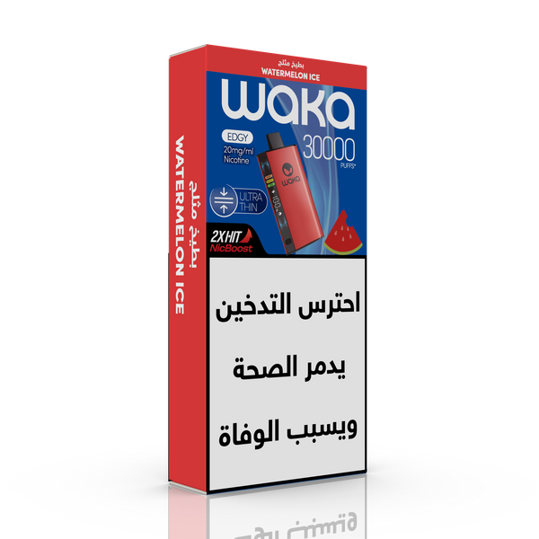 WAKA EDGY 30000
