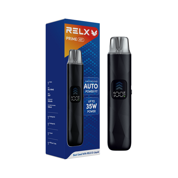 relx prime pod RELX-Prime Kit Device 1+2
