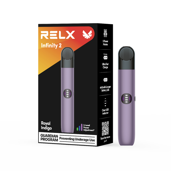 RELX Infinity 2 Device
