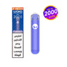 Waka SoFit 2000 - Blueberry