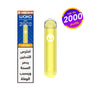 Waka SoFit 2000 - Grape Apple