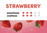 WAKA SOLO2 3000 - Strawberry