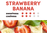 WAKA SOLO2 3000 - Strawberry Banana